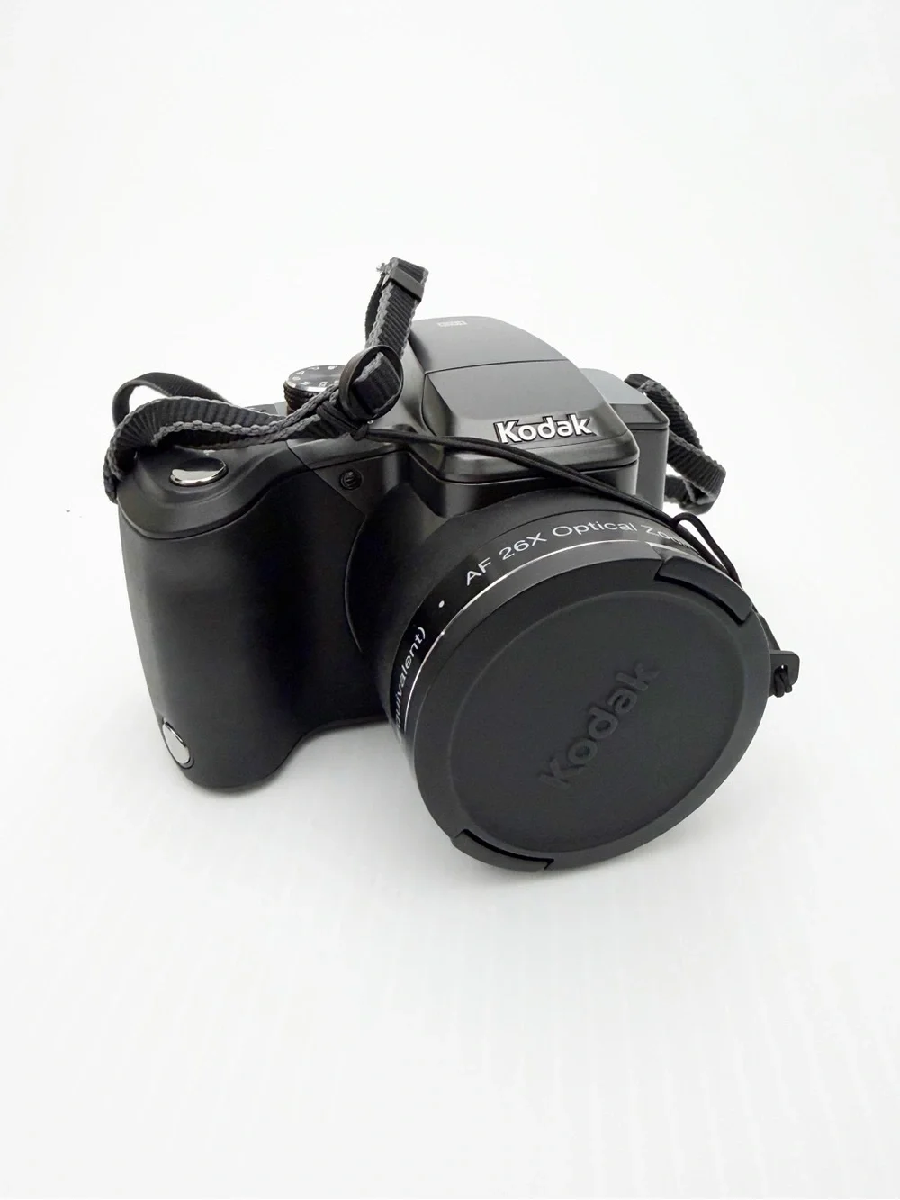 Kodak EasyShare Z981 26X Optical Black Digital Camera 14 MP